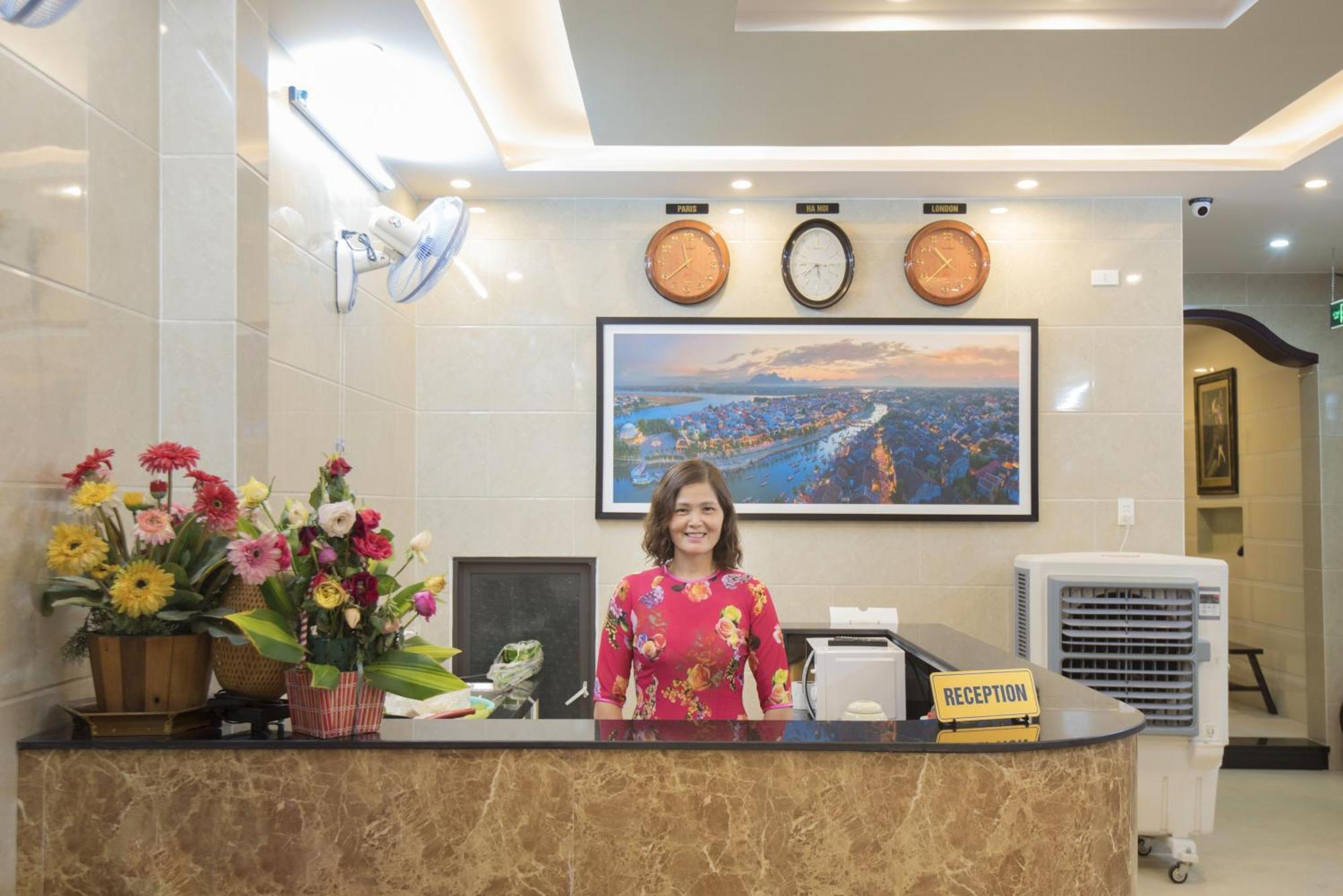 Bong House Homestay 2 Hoi An Bagian luar foto
