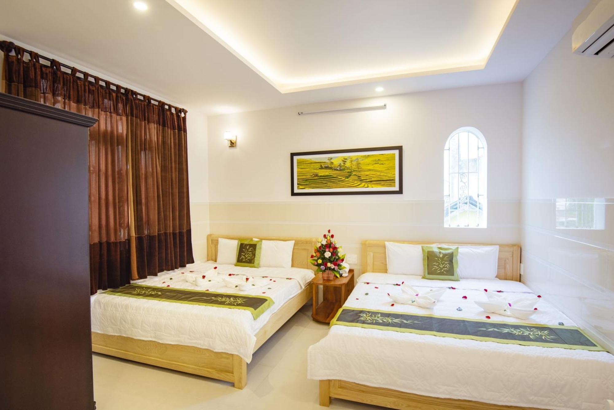 Bong House Homestay 2 Hoi An Bagian luar foto