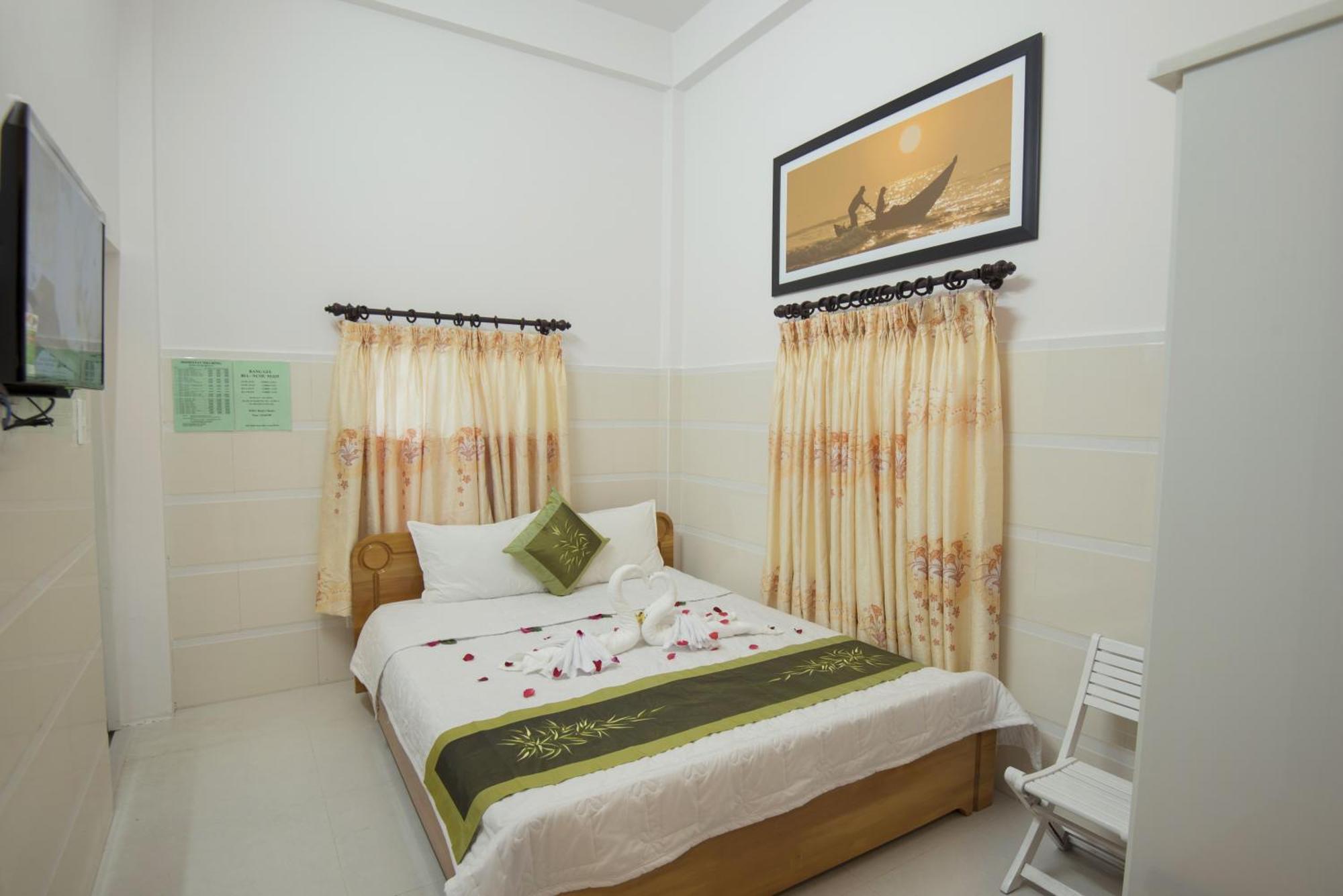Bong House Homestay 2 Hoi An Bagian luar foto