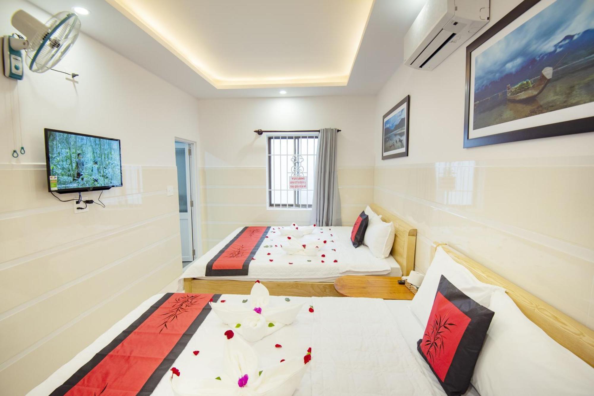 Bong House Homestay 2 Hoi An Bagian luar foto