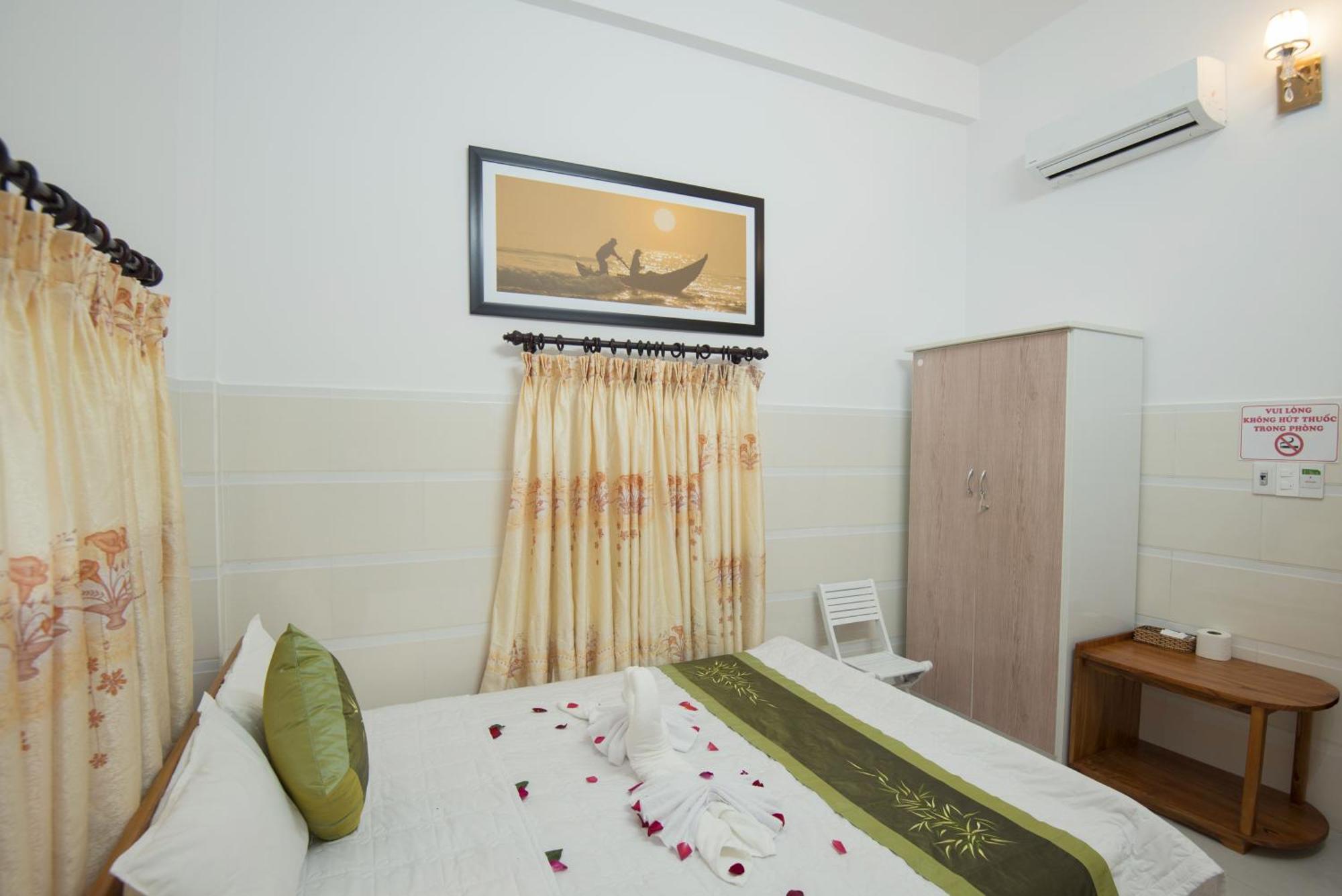 Bong House Homestay 2 Hoi An Bagian luar foto