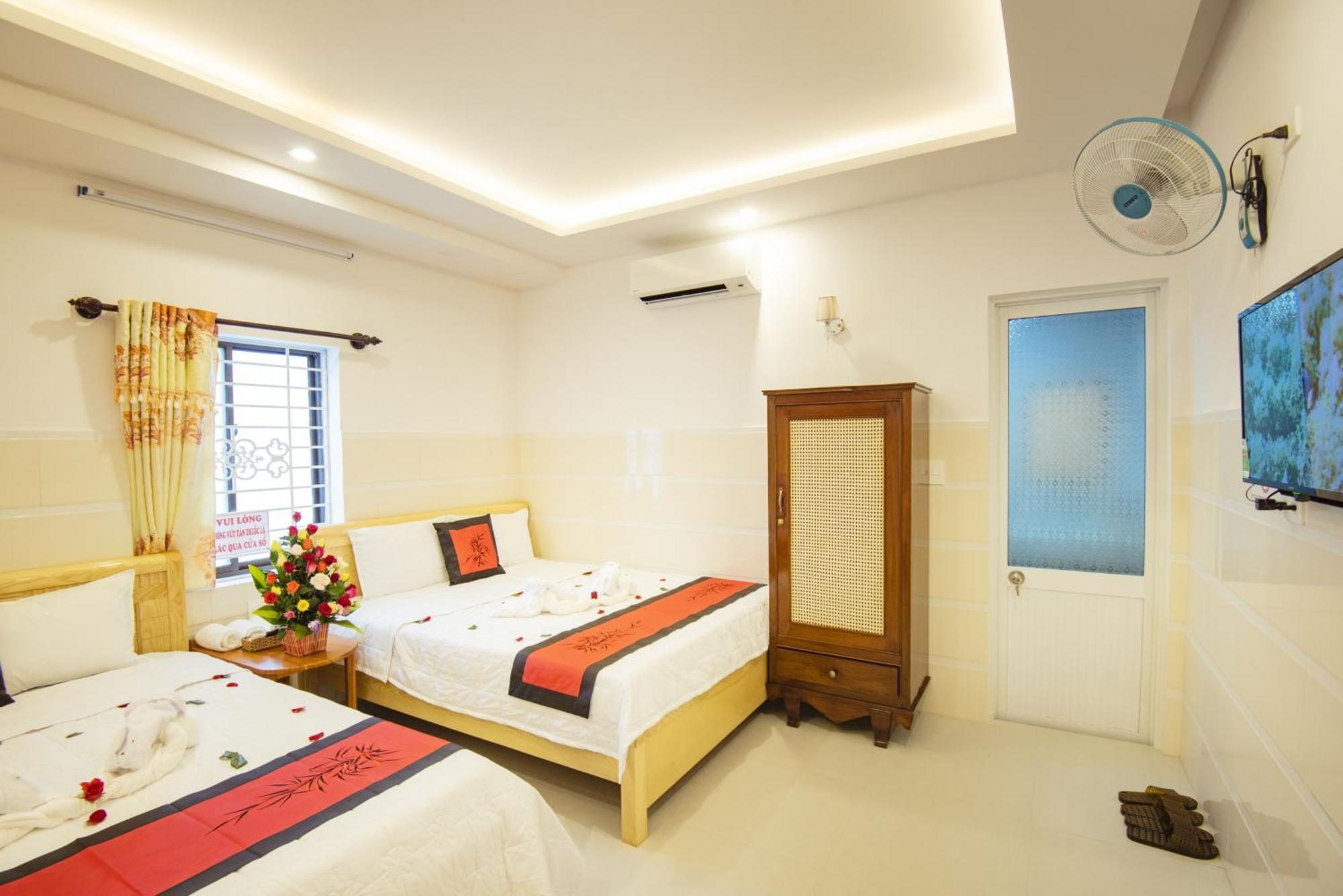 Bong House Homestay 2 Hoi An Bagian luar foto