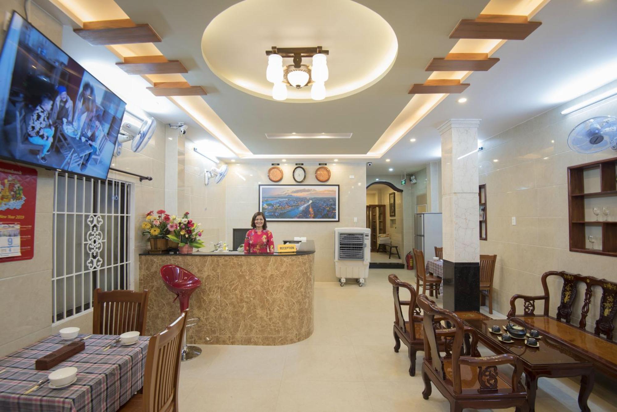 Bong House Homestay 2 Hoi An Bagian luar foto