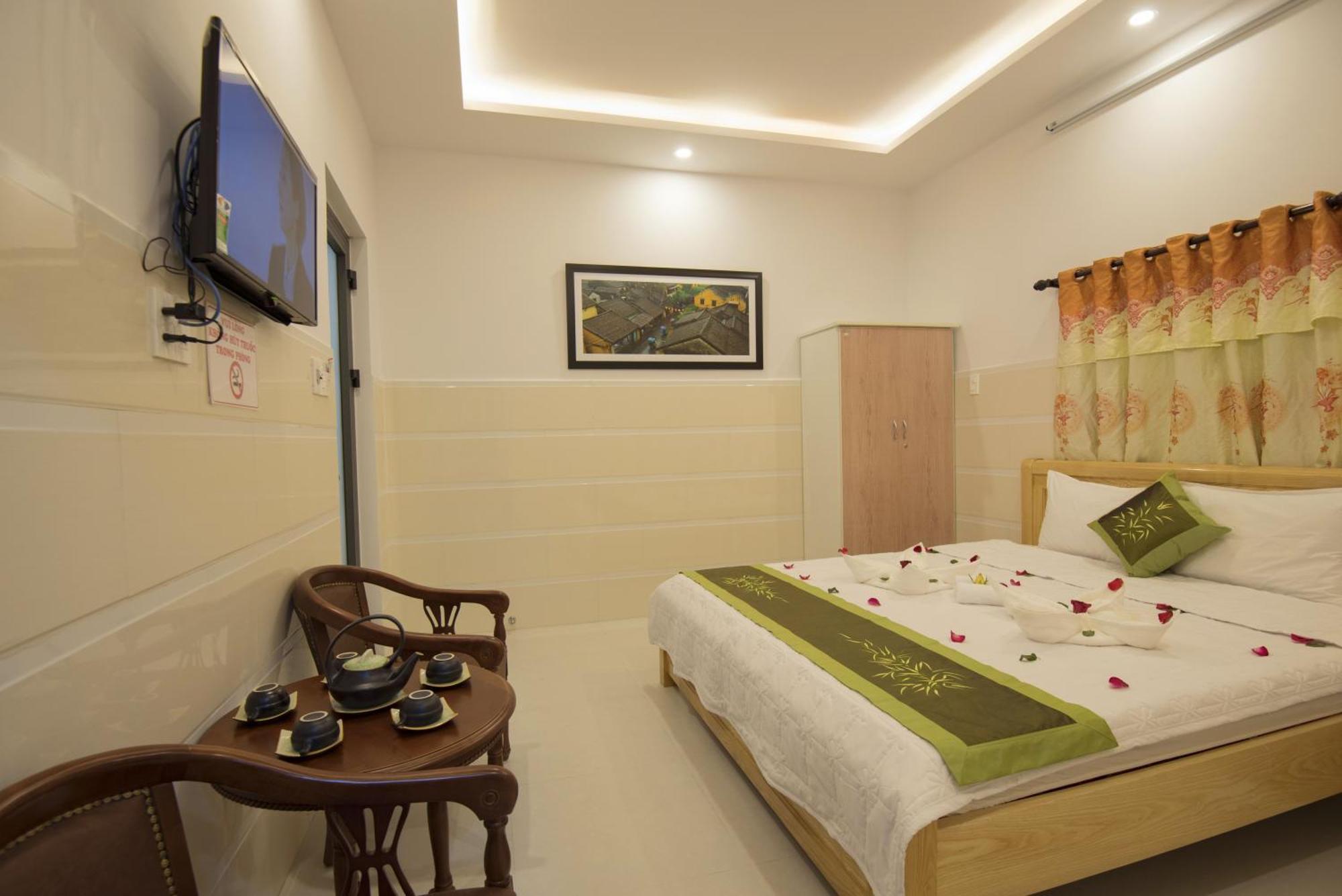 Bong House Homestay 2 Hoi An Bagian luar foto