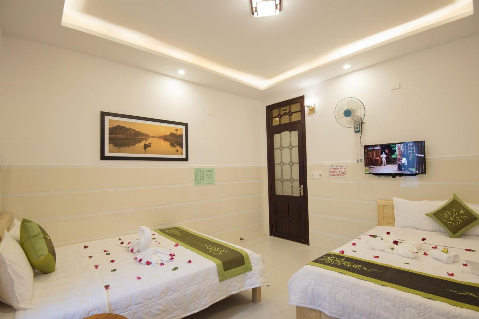 Bong House Homestay 2 Hoi An Bagian luar foto