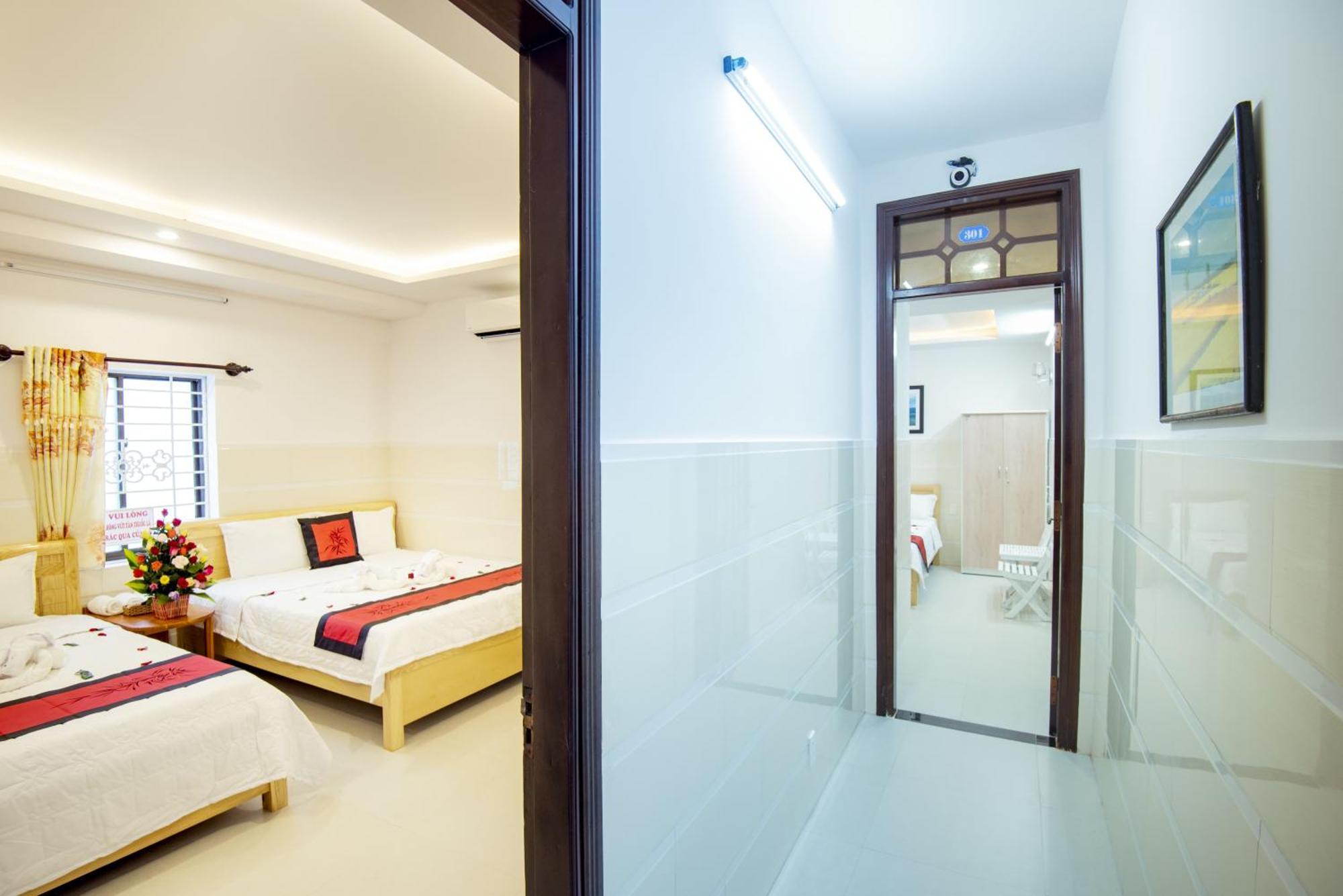 Bong House Homestay 2 Hoi An Bagian luar foto