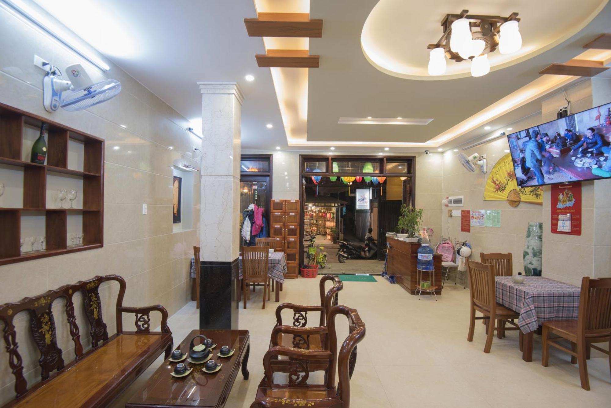 Bong House Homestay 2 Hoi An Bagian luar foto