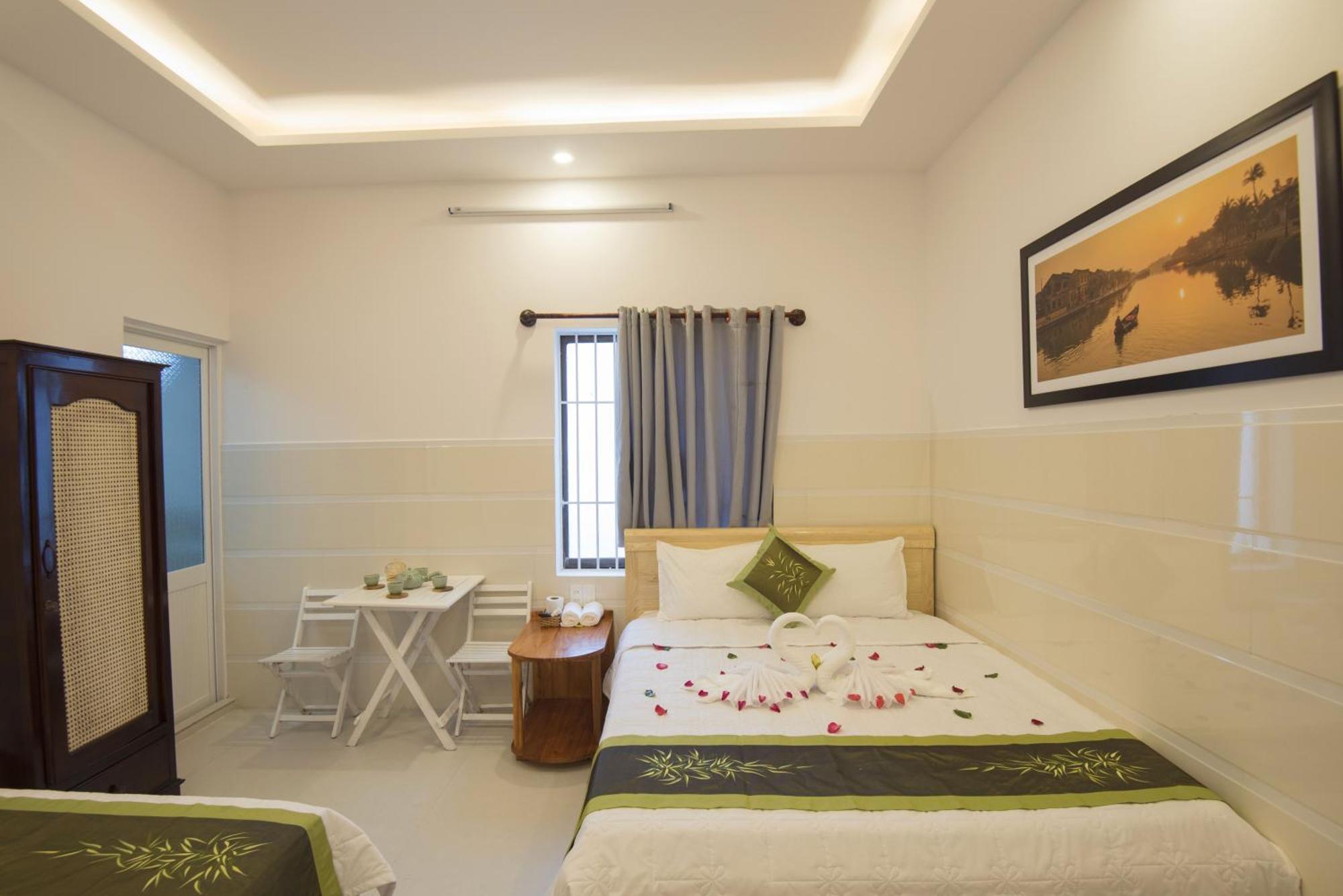 Bong House Homestay 2 Hoi An Bagian luar foto
