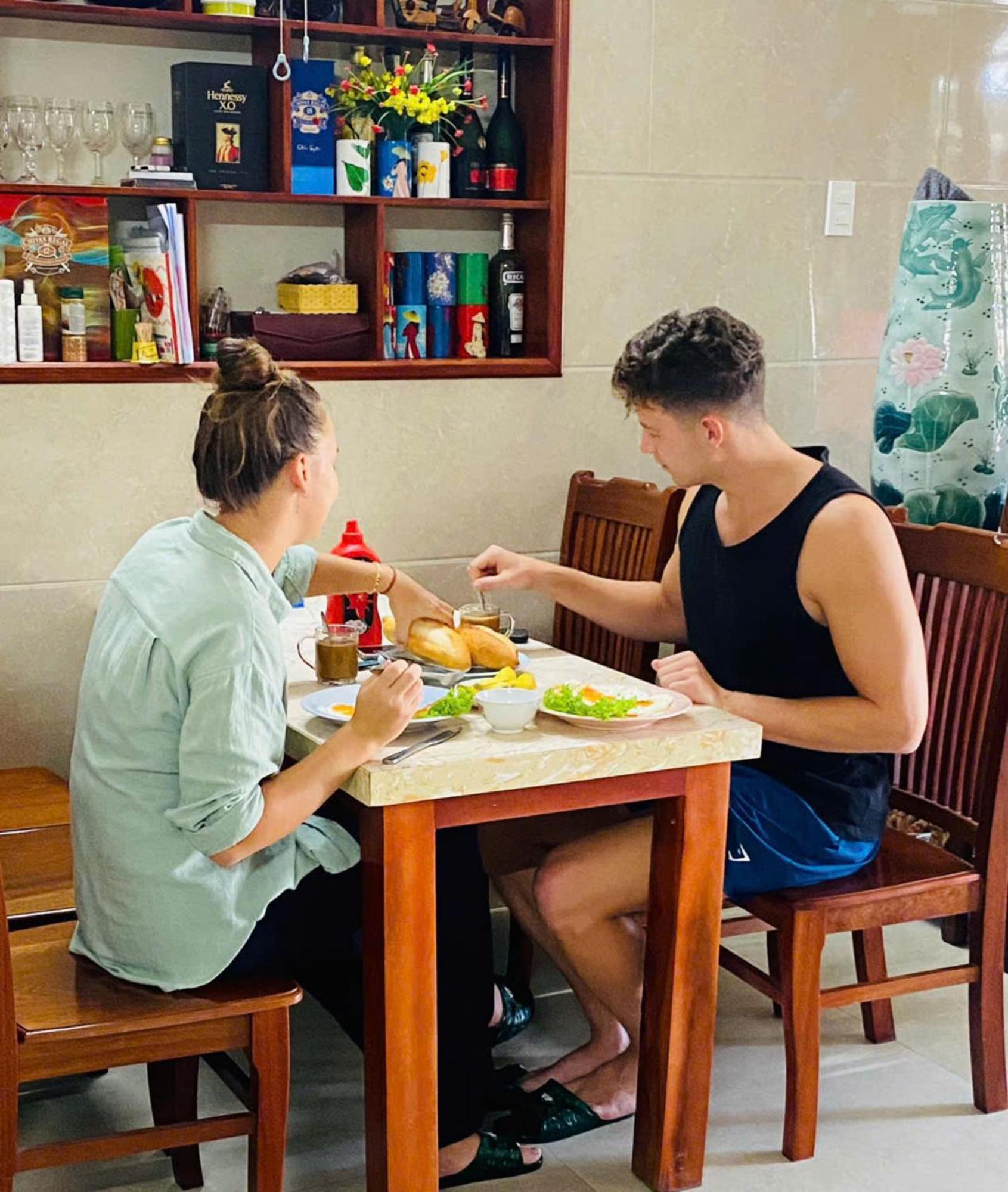 Bong House Homestay 2 Hoi An Bagian luar foto