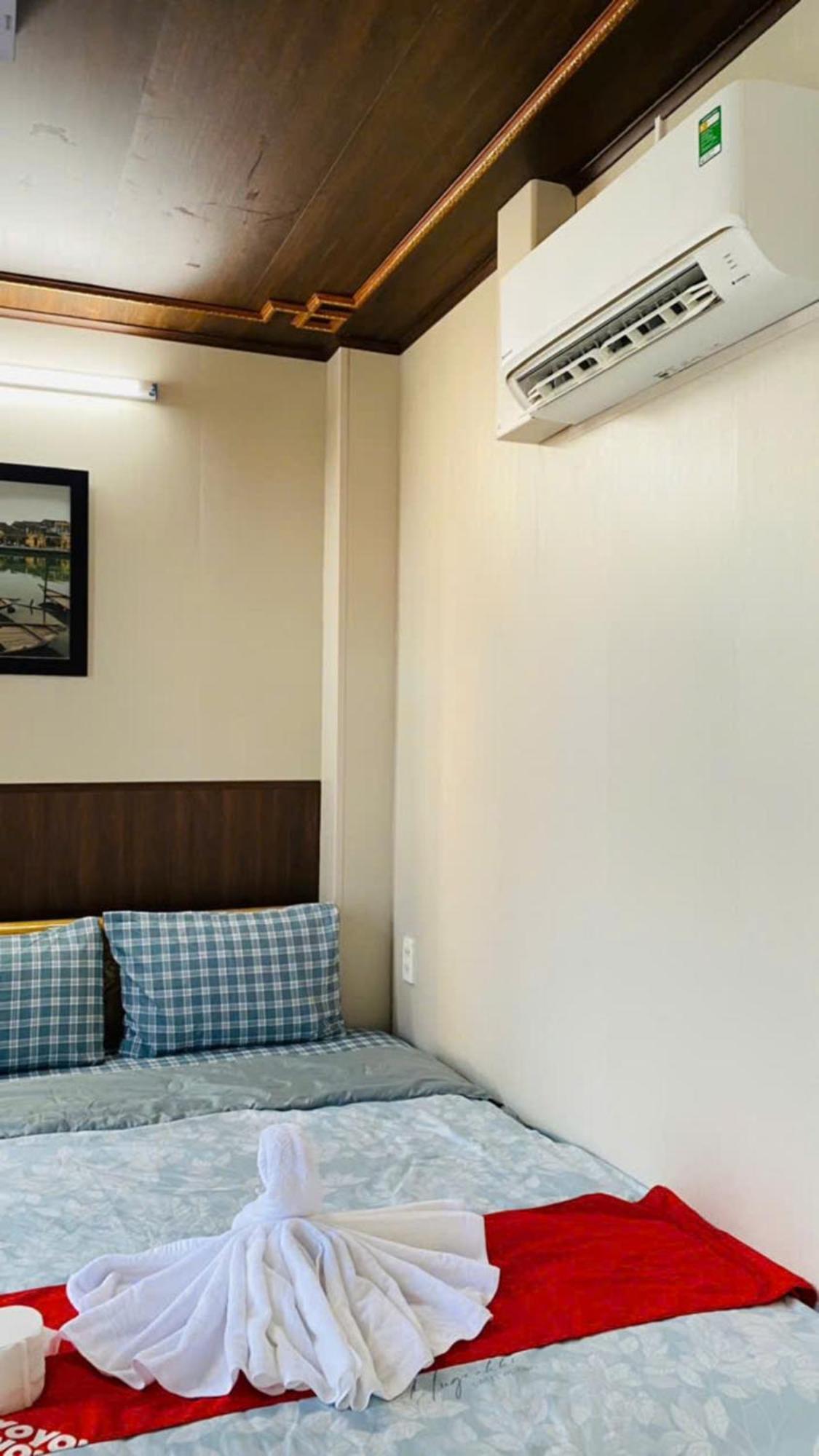 Bong House Homestay 2 Hoi An Bagian luar foto
